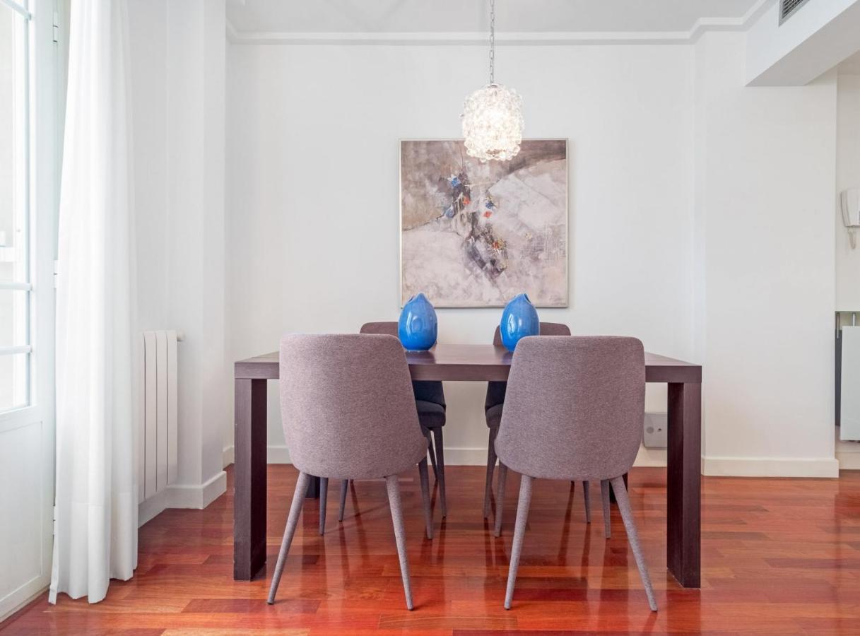 Charming 2-Bedroom Apartment In Retiro Perfect Madrid Location エクステリア 写真