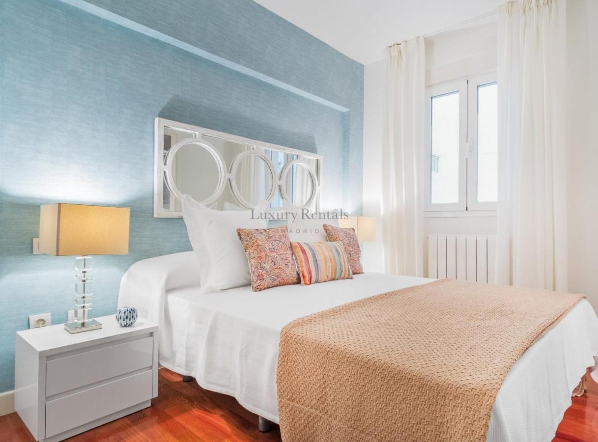 Charming 2-Bedroom Apartment In Retiro Perfect Madrid Location エクステリア 写真