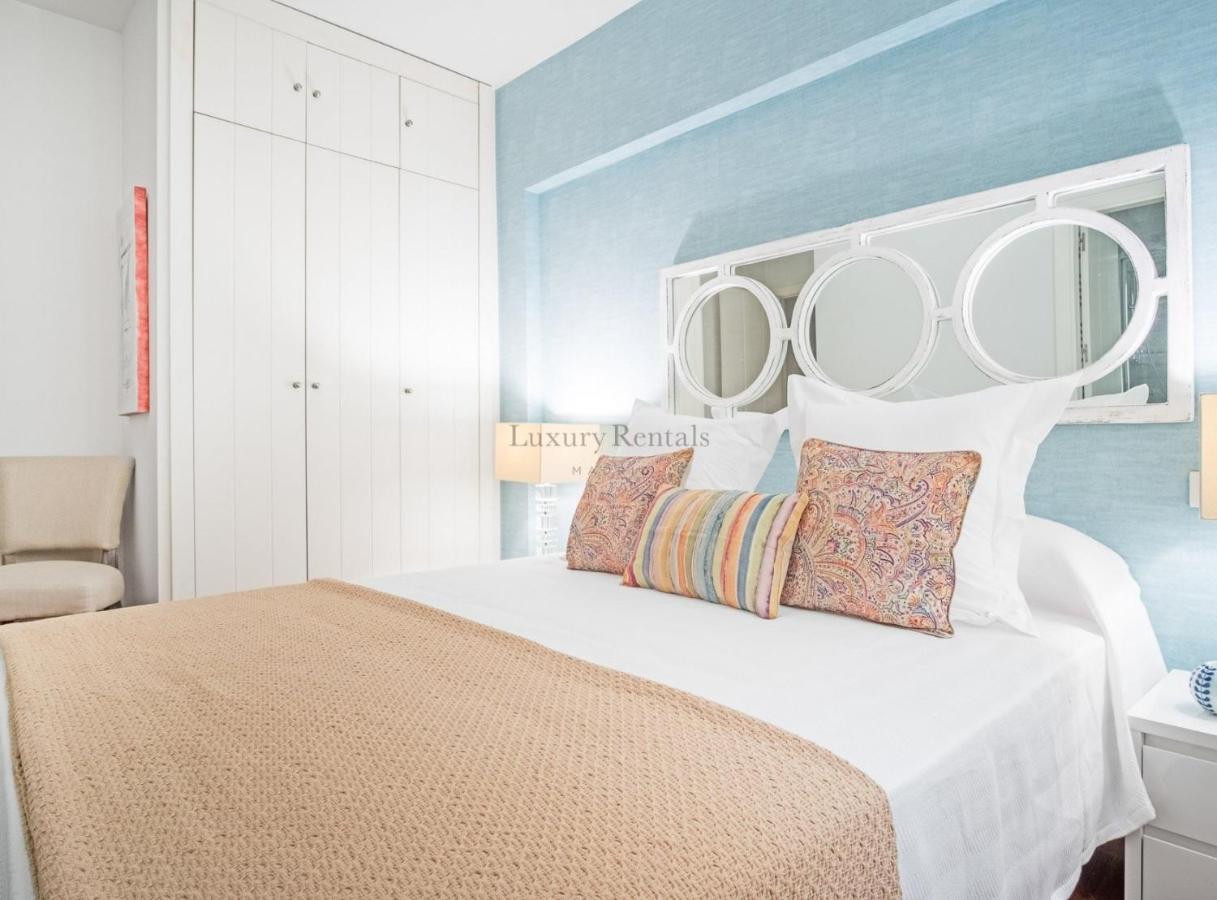 Charming 2-Bedroom Apartment In Retiro Perfect Madrid Location エクステリア 写真